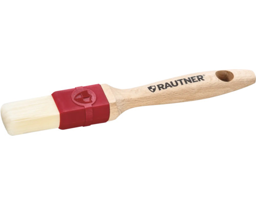RAUTNER Platte kwast R-FINISH 12, 30 mm dik