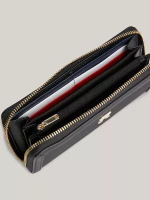 Carteira grande Essential TH Monogram