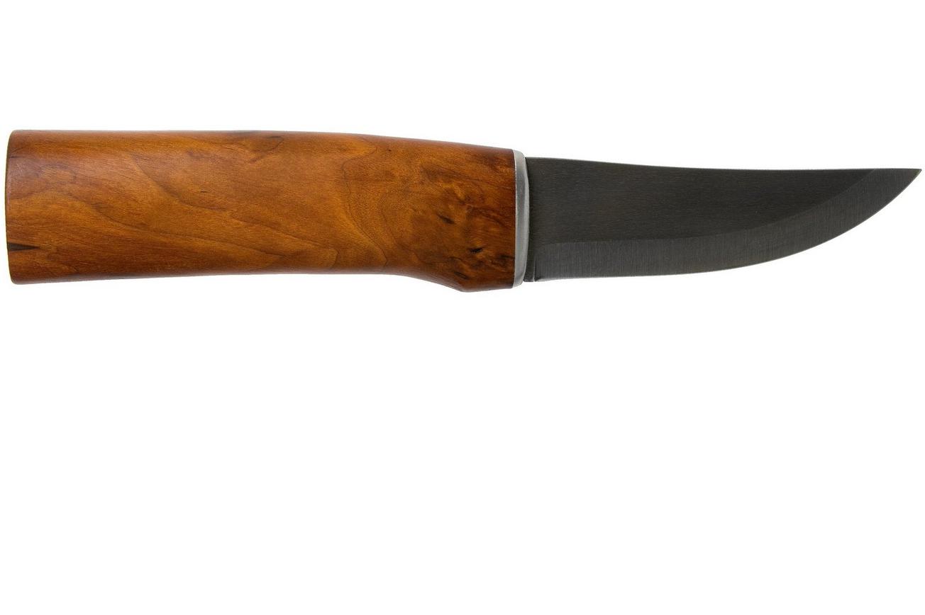 Roselli Hunting Knife UHC RW200 leather sheath, jachtmes