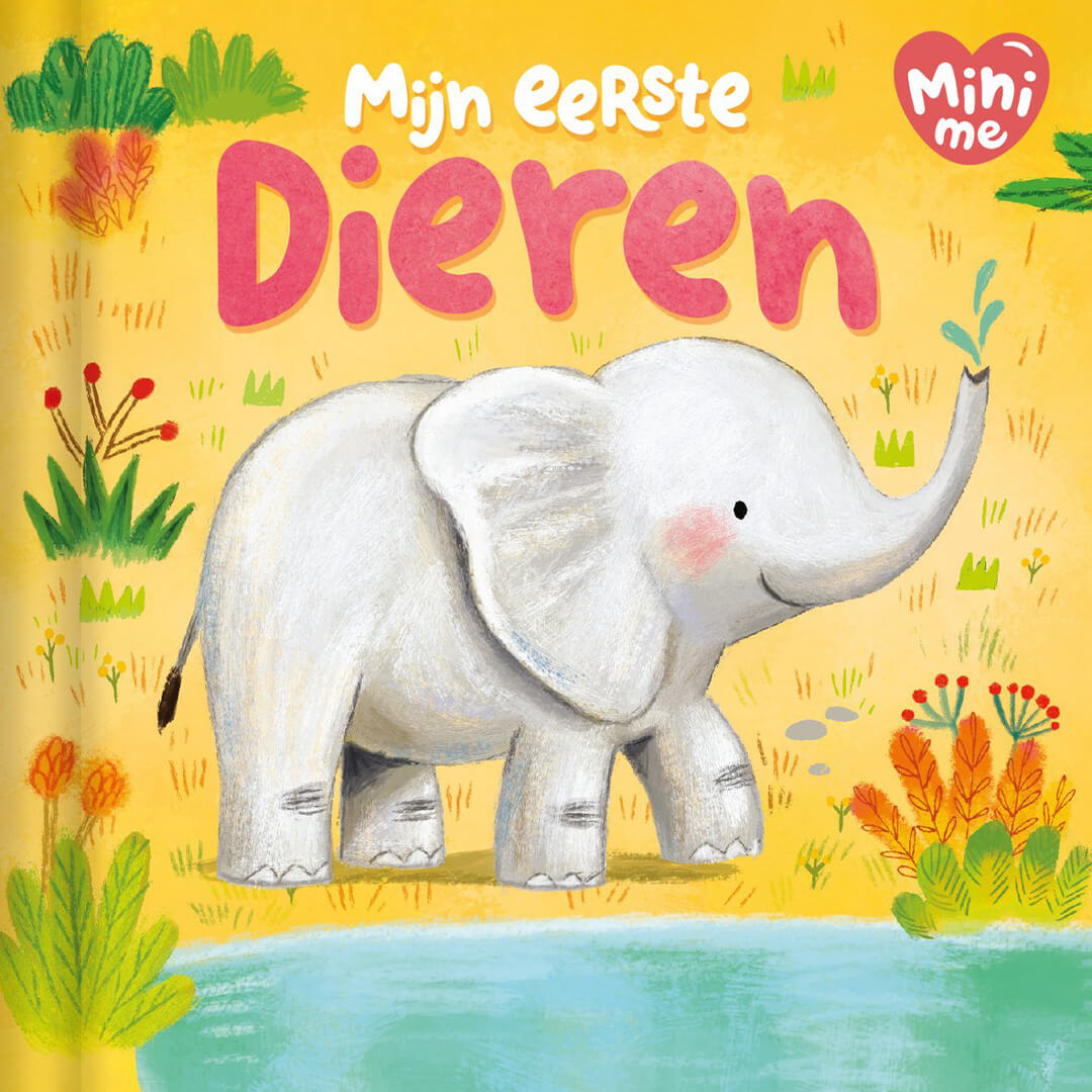 Uitgeverij rebo mijn eerste dieren