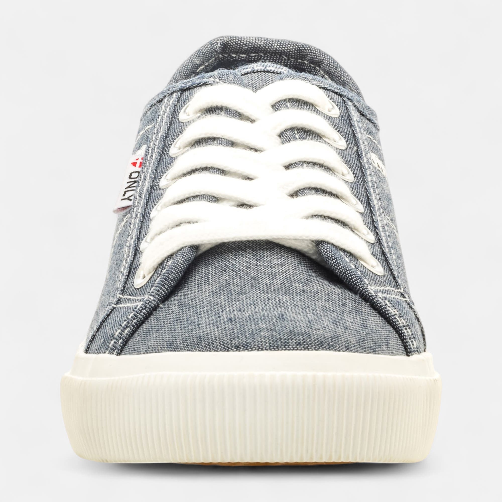 Baskets en toile Femme jeans