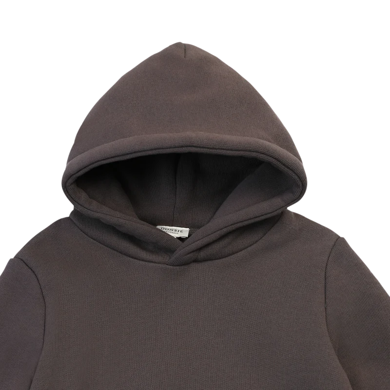 Eliam Hoodie | Cloudy Grey