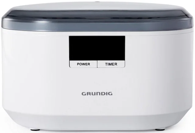 Grundig Ultraschallreiniger »UC 6620« 50 Watt