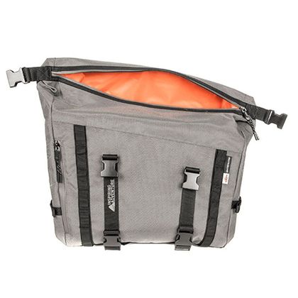 Sacoches cavalières Kappa RA316 RACER RANGE (2 x 25 litres) Universel - Gris