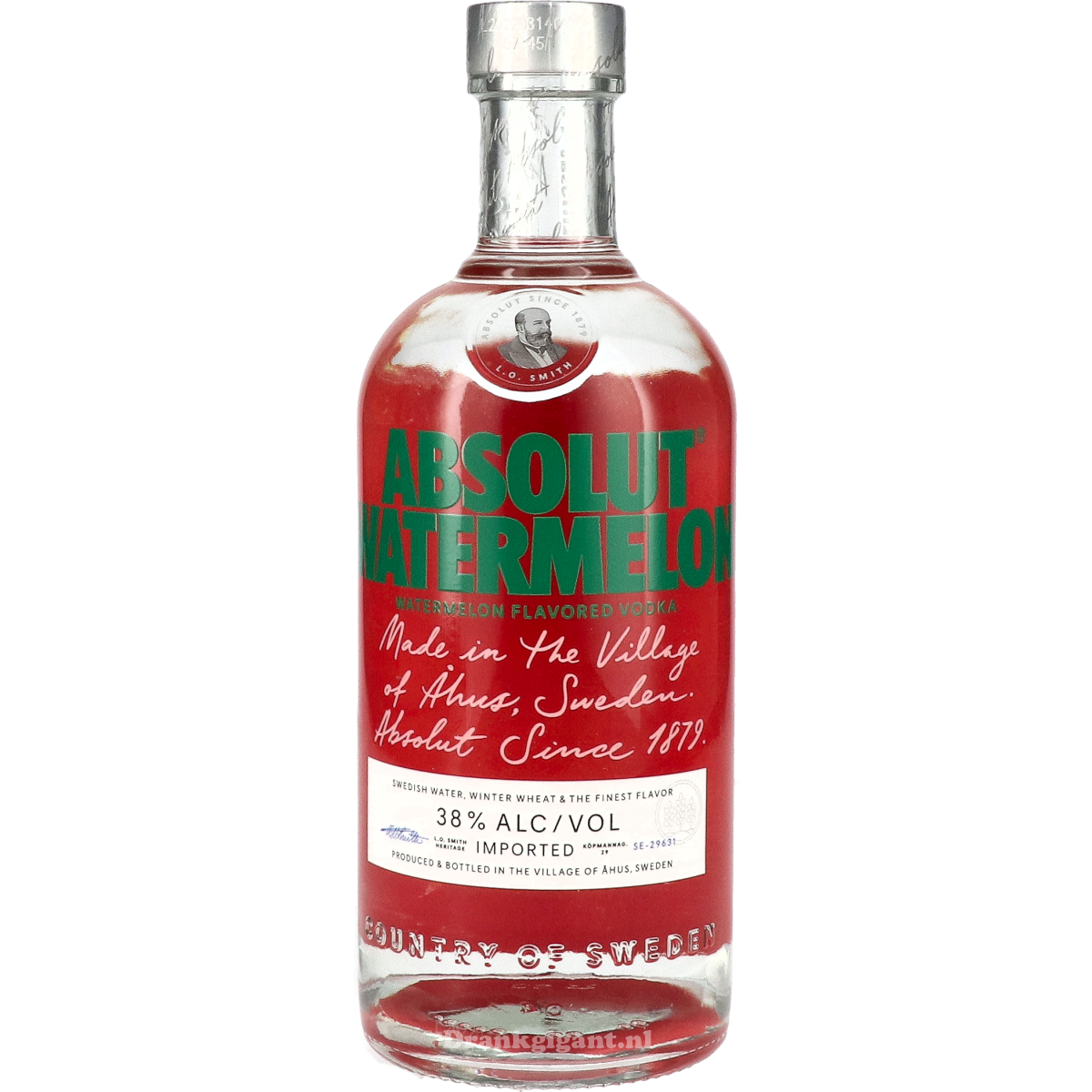 Absolut Watermelon 70 cl
