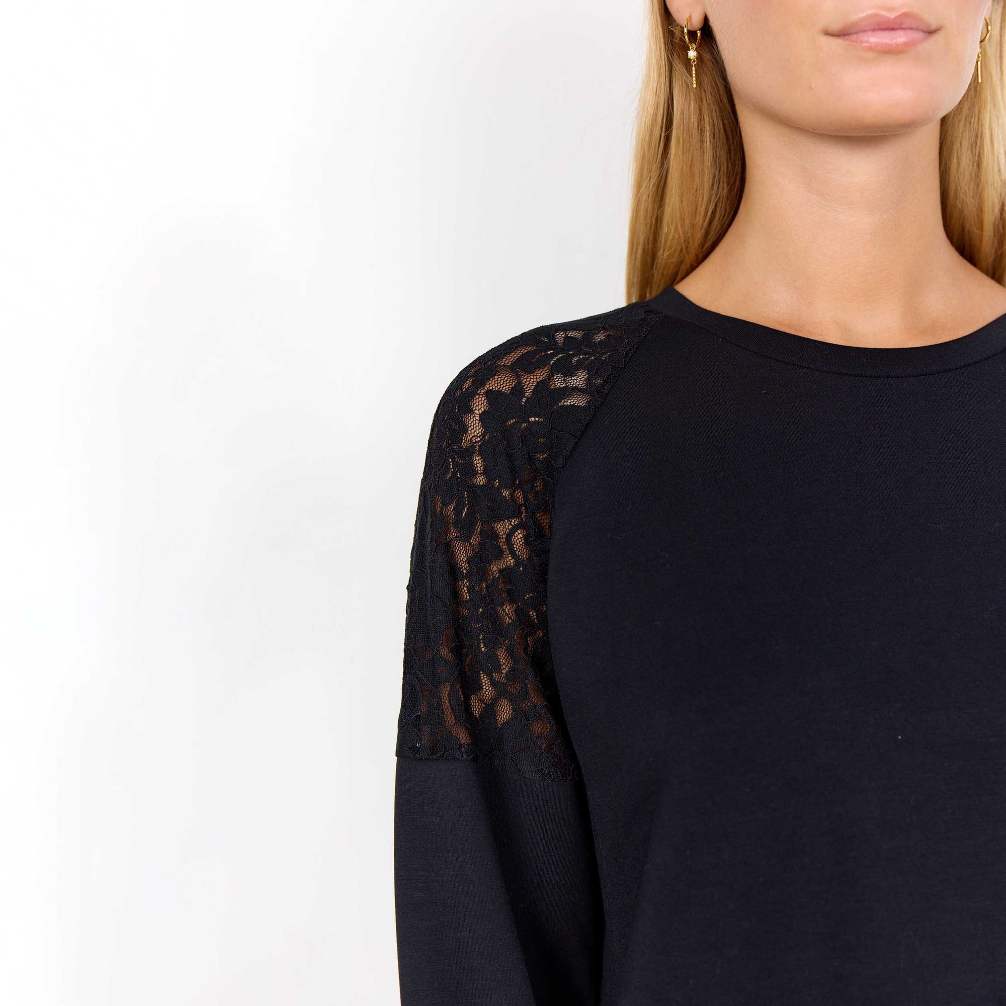 Sweat Femme noir
