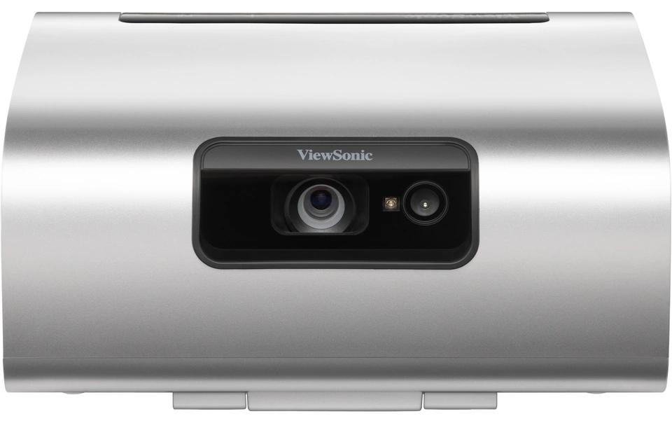 Projektor M10E<br>Tragbarer RGB-Laser-Smart-Projektor mit Harman Kardon-Lautsprecher