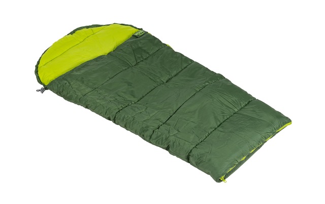 KOOR Kinderschlafsack »Muuma Grün 65«