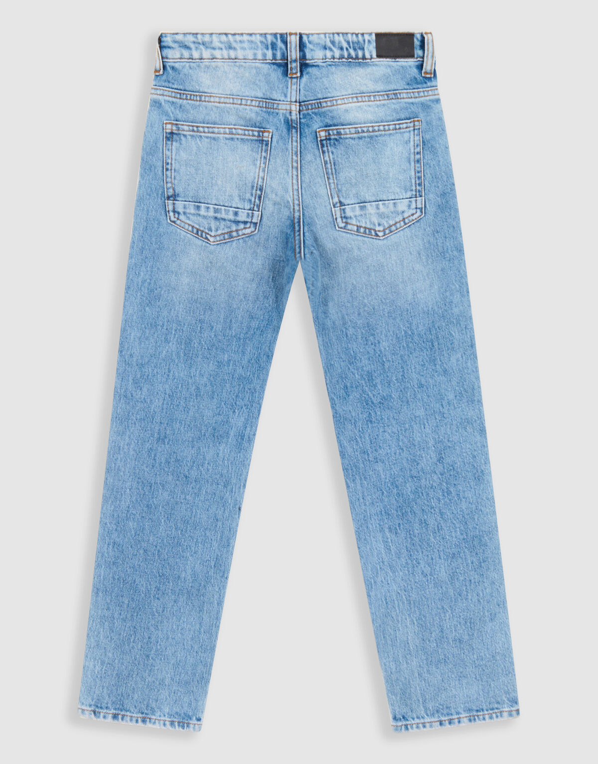 Straight Fit Jeans Mediumstone