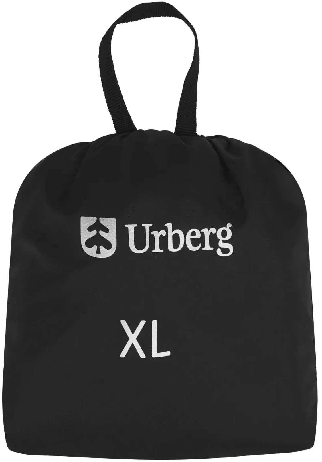 Urberg Backpack Raincover XL Black