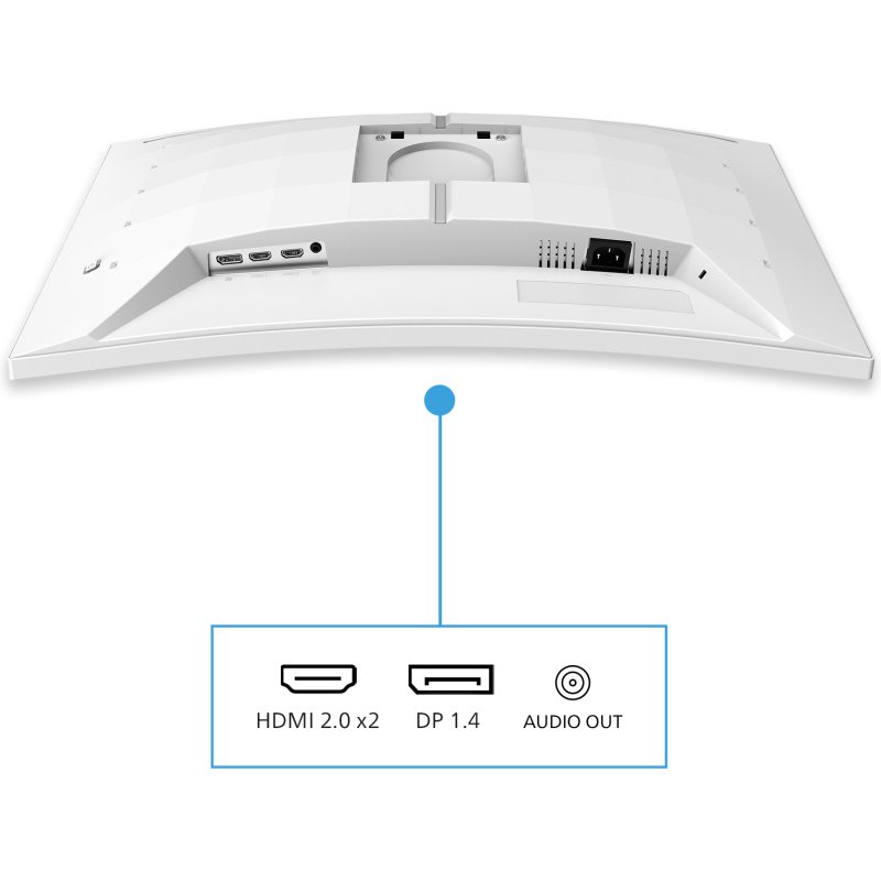 Philips Evnia 5000 27M2C5501/00 écran plat de PC 68,6 cm (27
