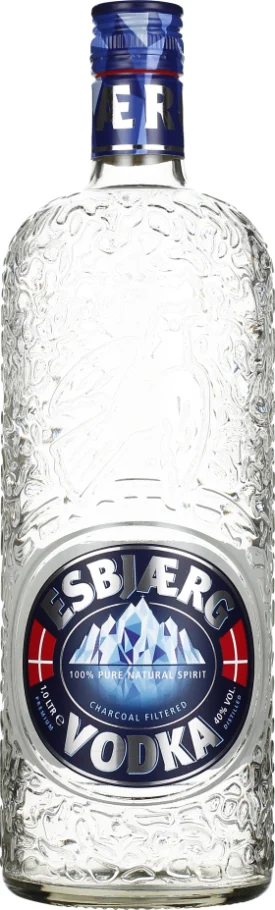 ESBJAERG VODKA 1LTR