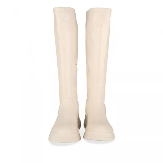 Bottes BEIGE LITTLE LOLITA