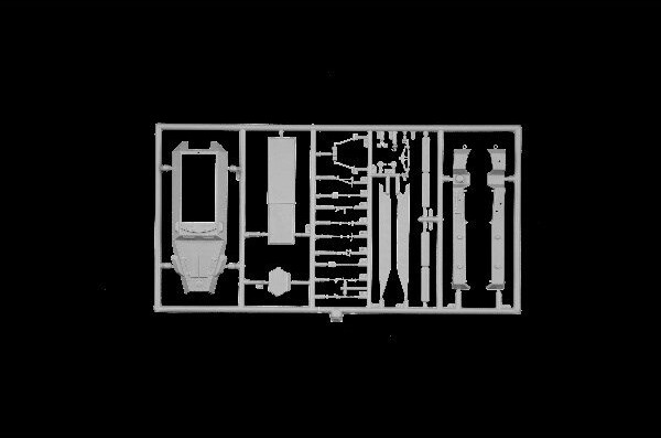 Italeri - Stuka Zu Fuss Tank Byggesæt - 1:72 - 7080