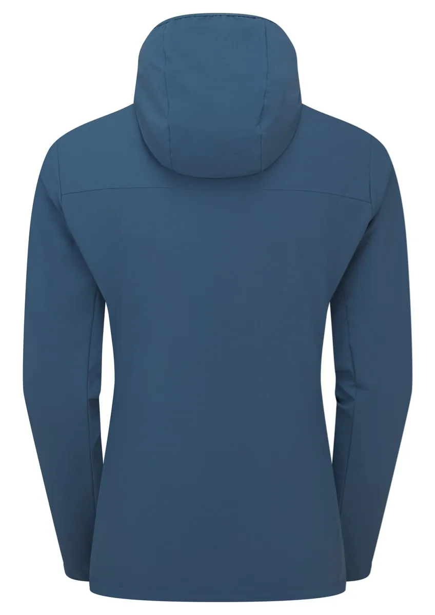 Rab Borealis Hoody Wmns Tempest Blue