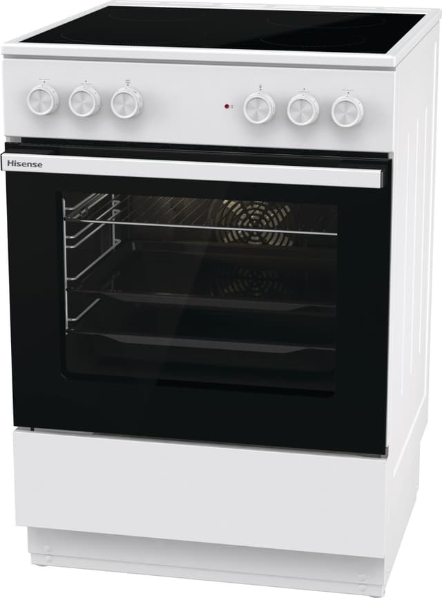 Hisense Komfur H2CC8615WG