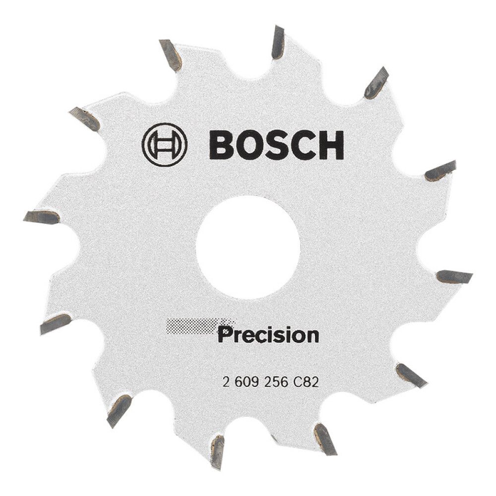 SIRKELSAGBLAD BOSCH PRECISION 12T 65X15MM
