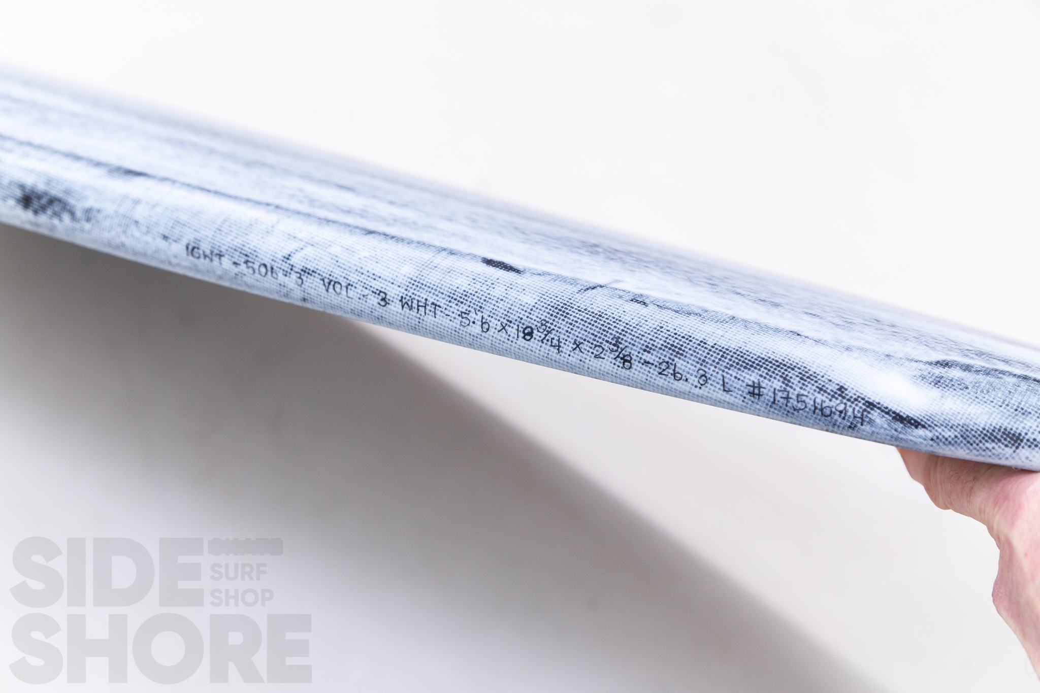 Slater Design / Firewire Great White Twin - 5'6 x 18 3/4