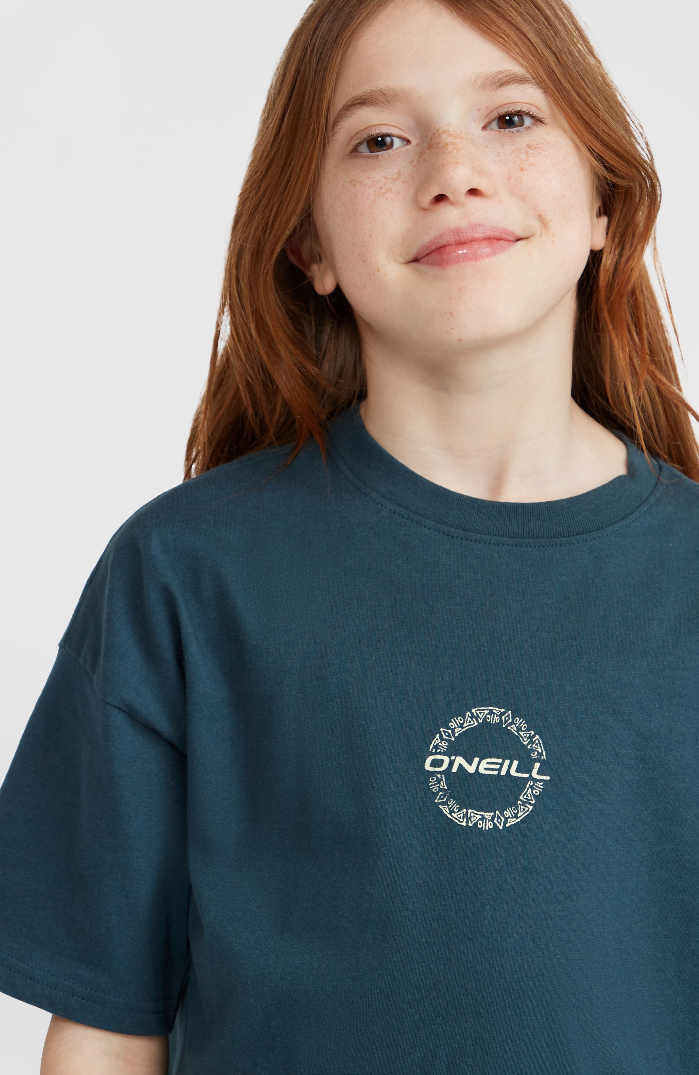 Back Print T-shirt