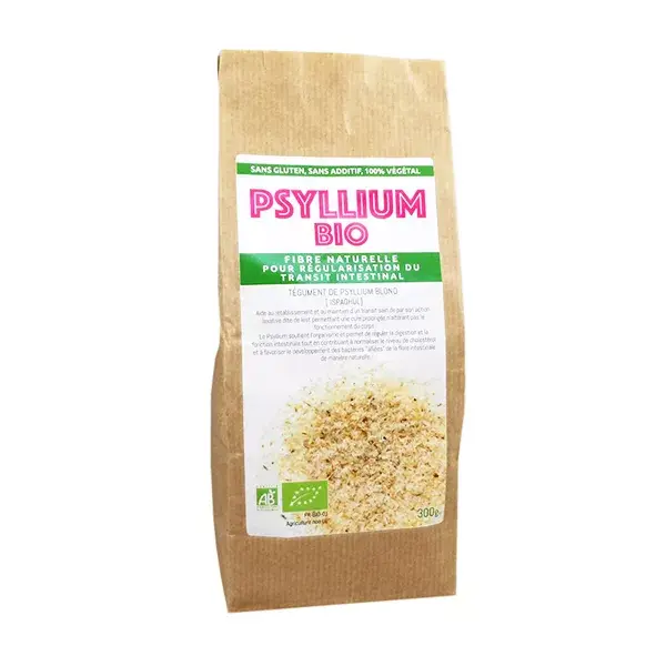 Psílio Orgânico Dr. Theiss 300g
