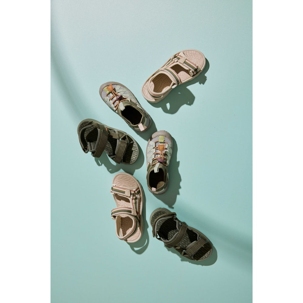 Køb Bisgaard Olive Louis Sandal