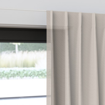 CATCH gordijn Magnet 212055 licht beige
