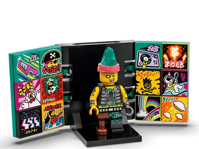 LEGO Punk Pirate BeatBox (43103)