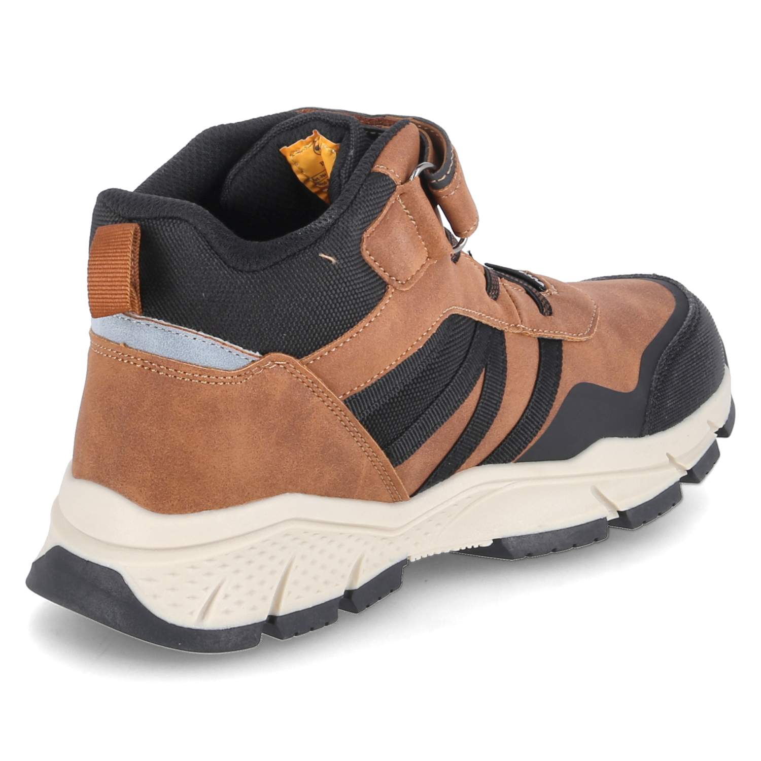 Dockers Outdoorboots - braun/schwarz