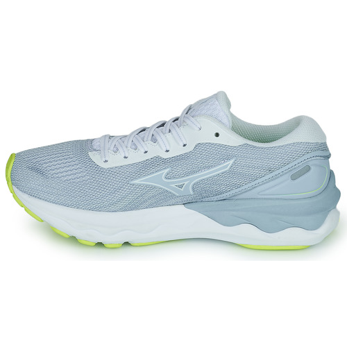 Mizuno - WAVE SKYRISE 3 Gris / Amarillo