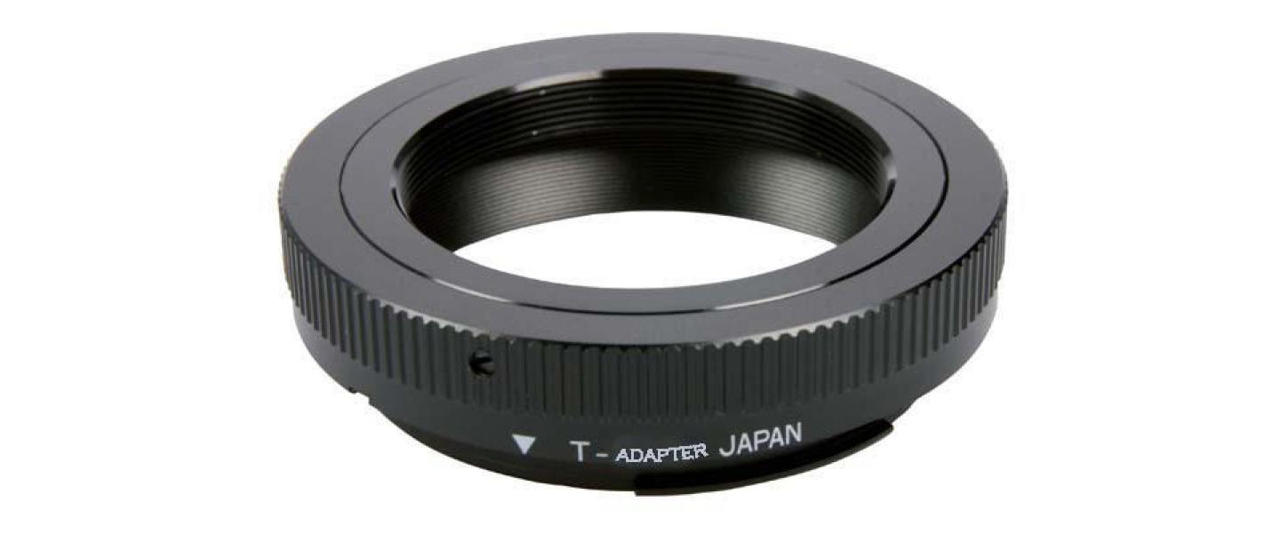 Objektiv-Adapter T2 für OlympusFür Olympus OM