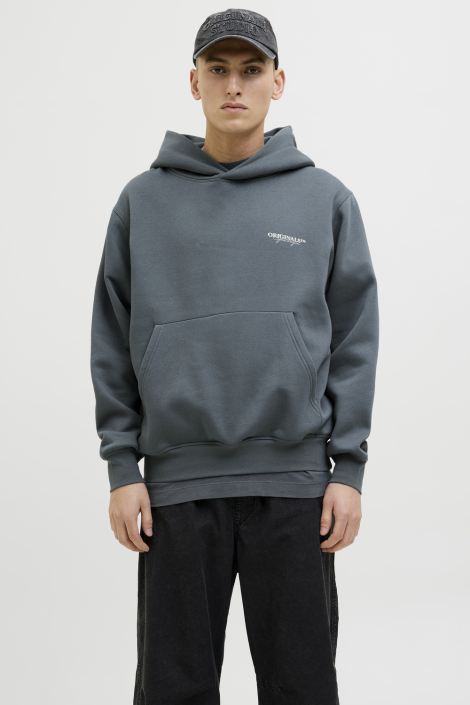 Jack & Jones blauwe heren sweater