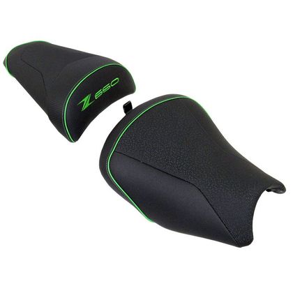 Selle confort Bagster Ready luxe - Vert