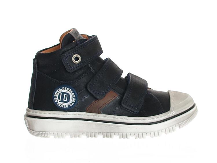 Develab 41947 Navy Brushed/Washed