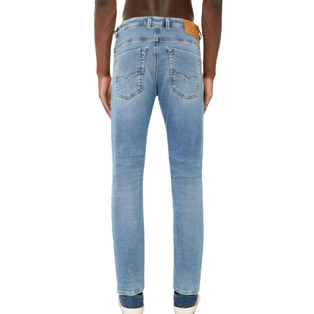 Diesel Jean Bleu Homme Diesel Krooley