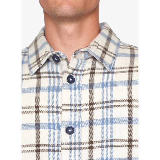 Signal Gorm Overshirt, Creamy, XXL