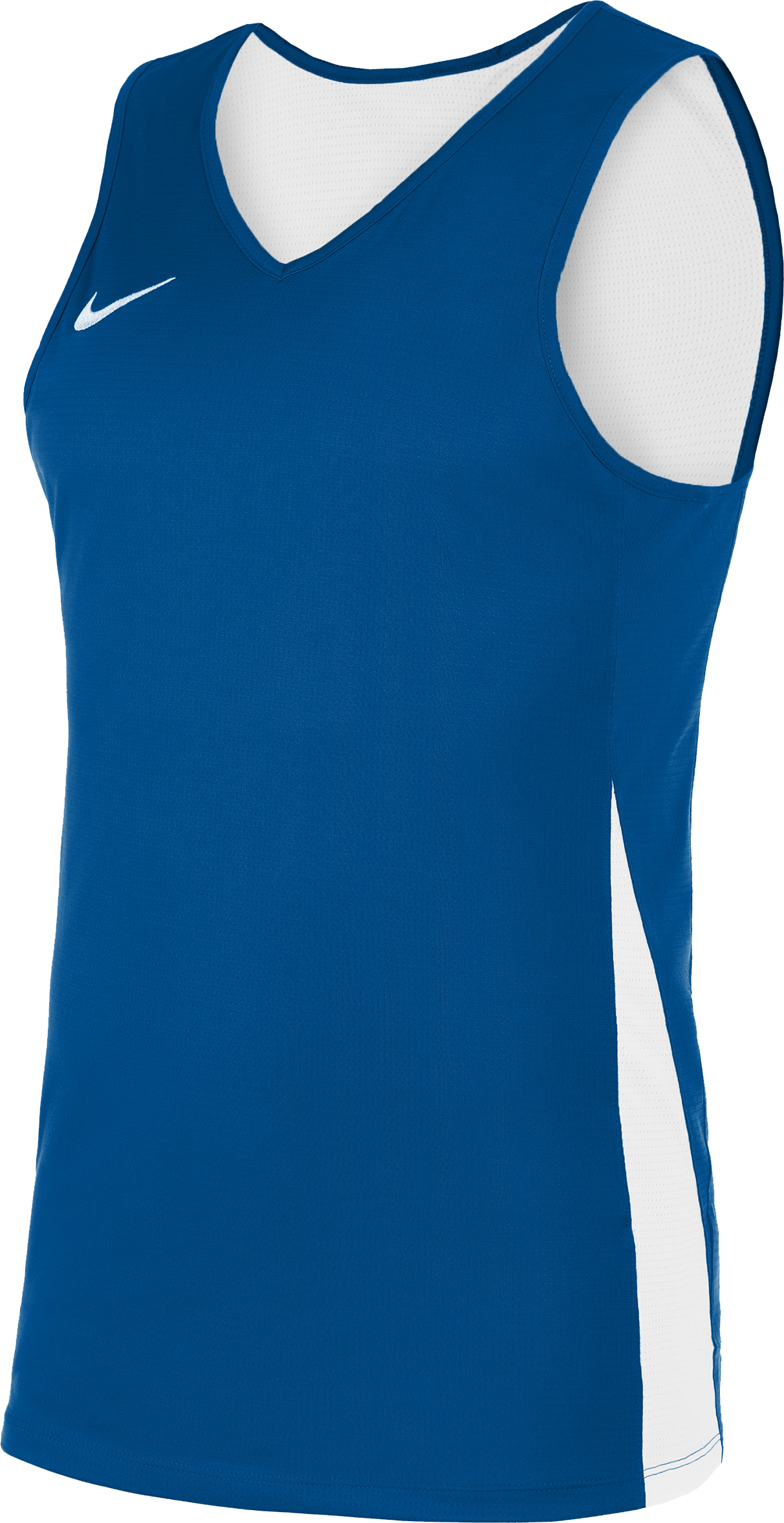 Nike Team Basketball Reversible Tanktop Blau F463