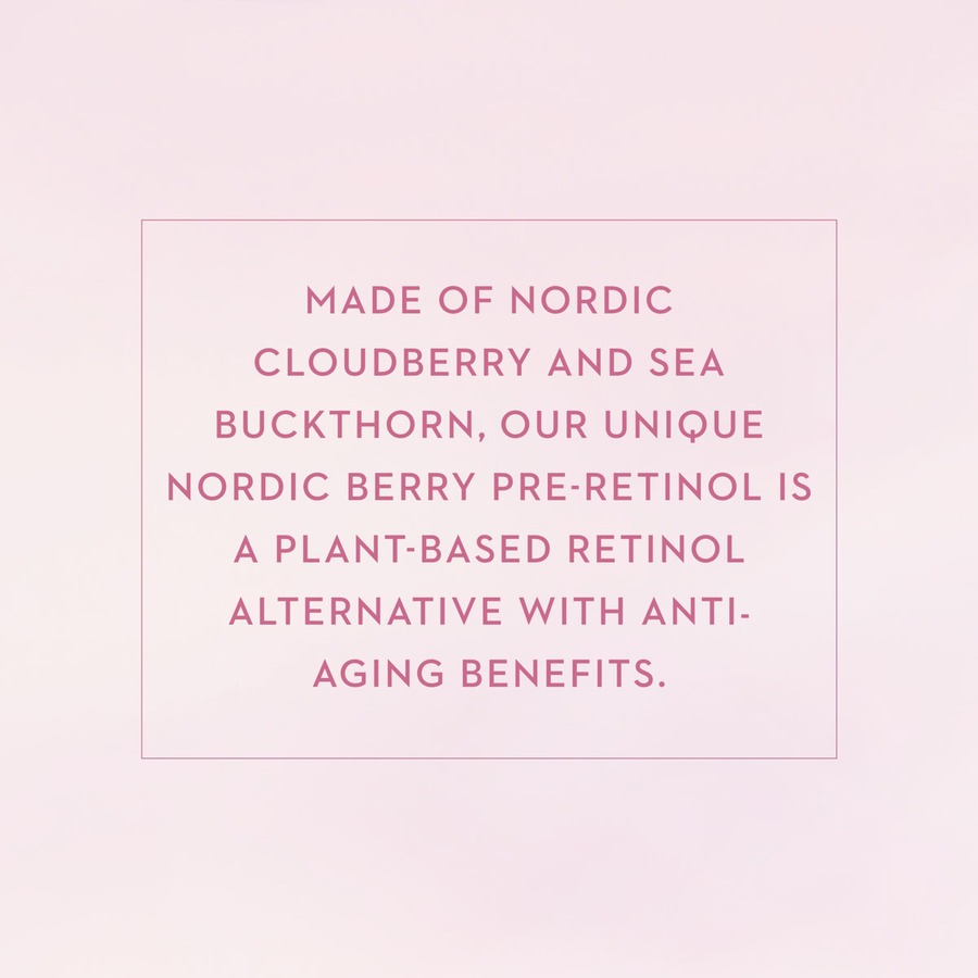 Lumene Nordic Bloom [Lumo] Anti-Wrinkle & Firm Moisturizing V-Shape Serum 30ml