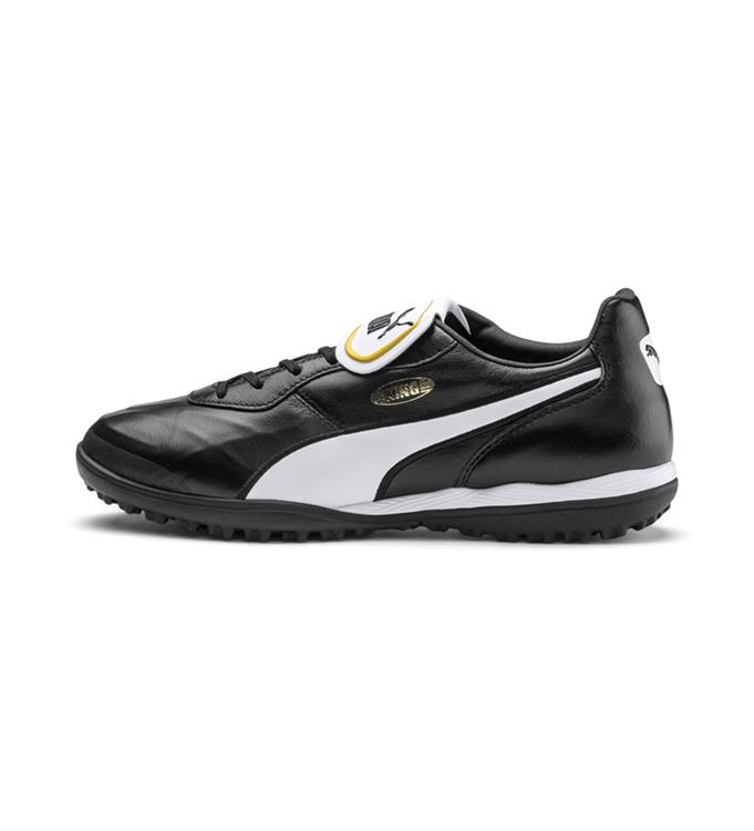 KING TOP TT PUMA-BLACK-PUMA-WHITE