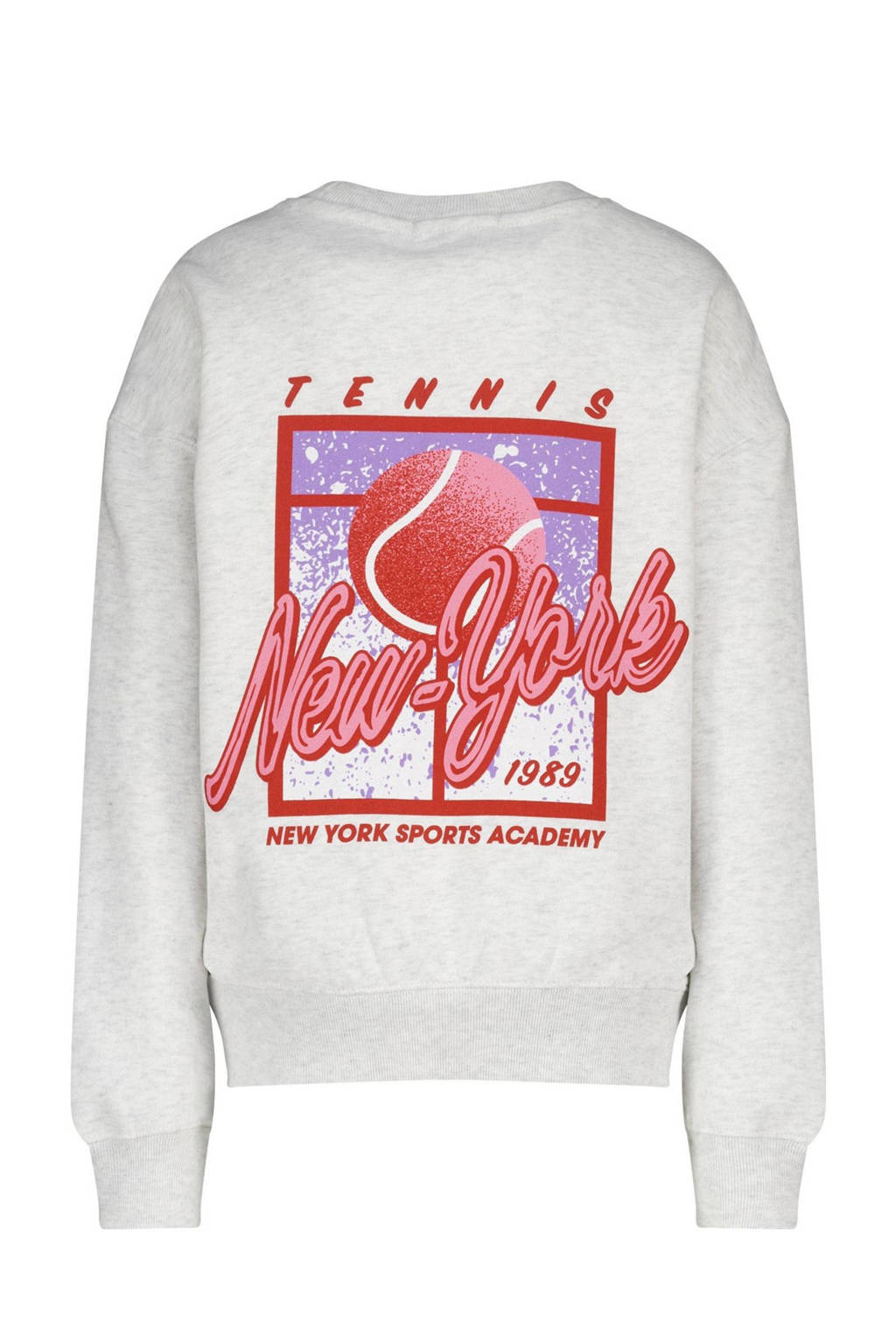 America Today sweater grijs