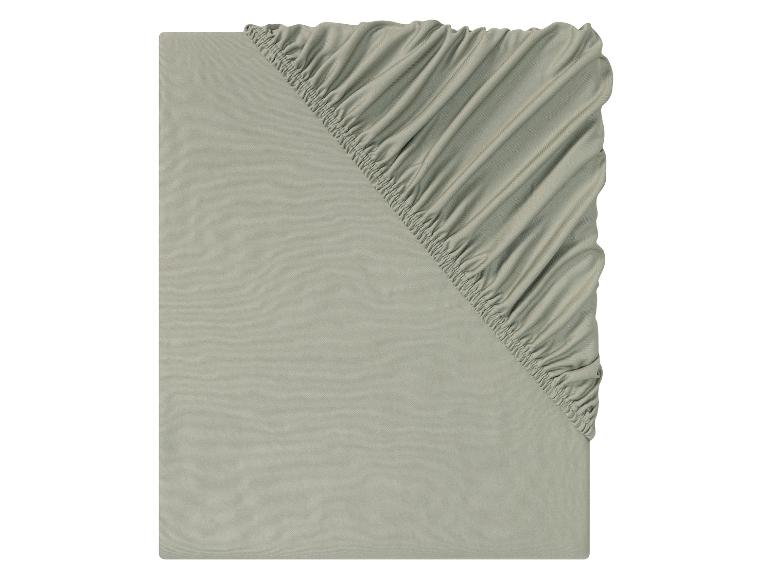 Jersey hoeslaken 180-200 x 200 cm