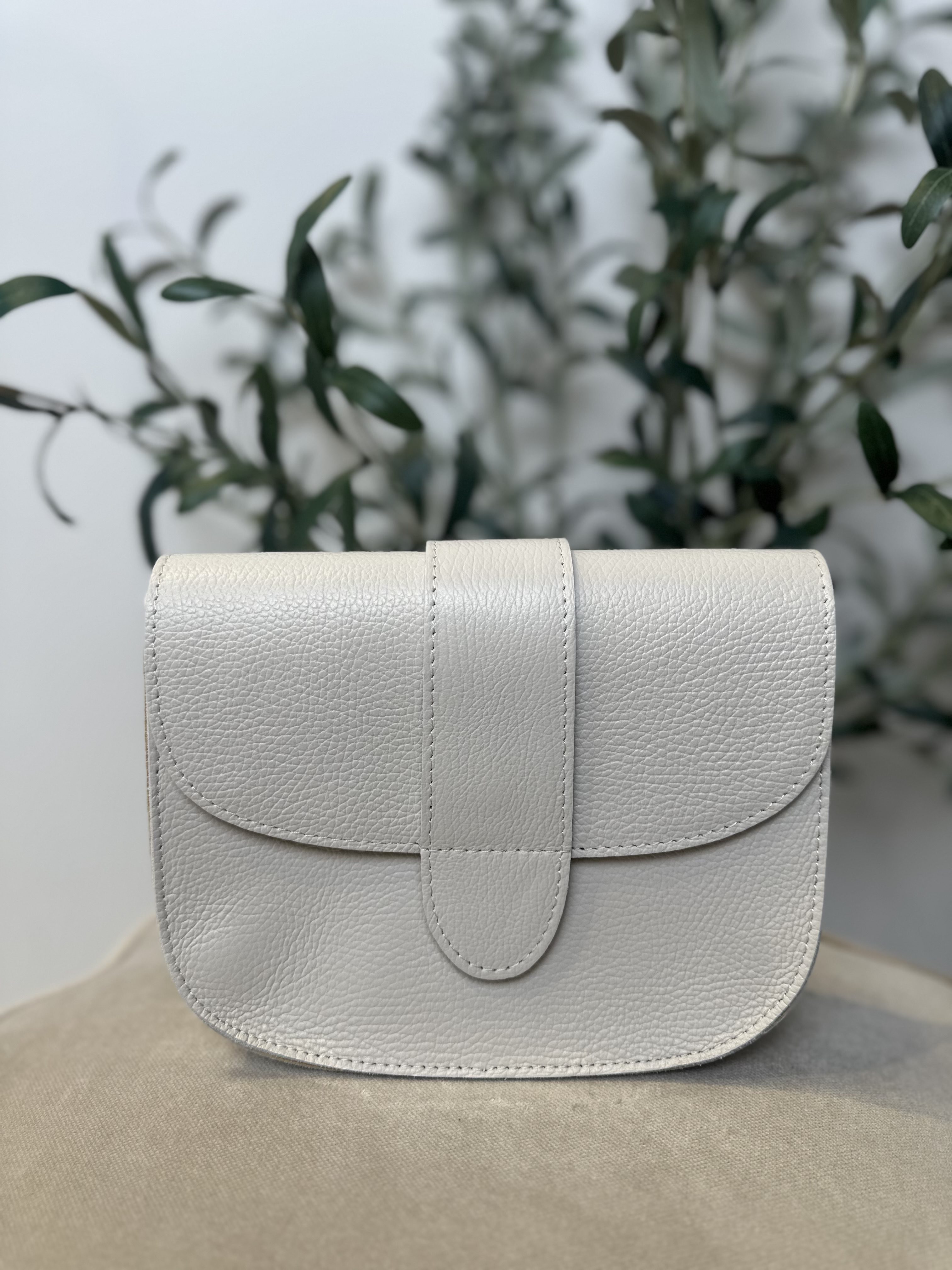 Maan Bag - Ecru