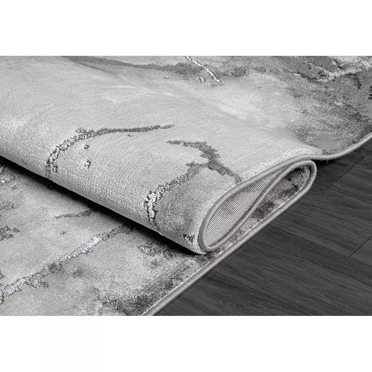 Teppich Craft Grau