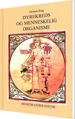 Dyrekreds Og Menneskelig Organisme - Thomas Ring - Bog