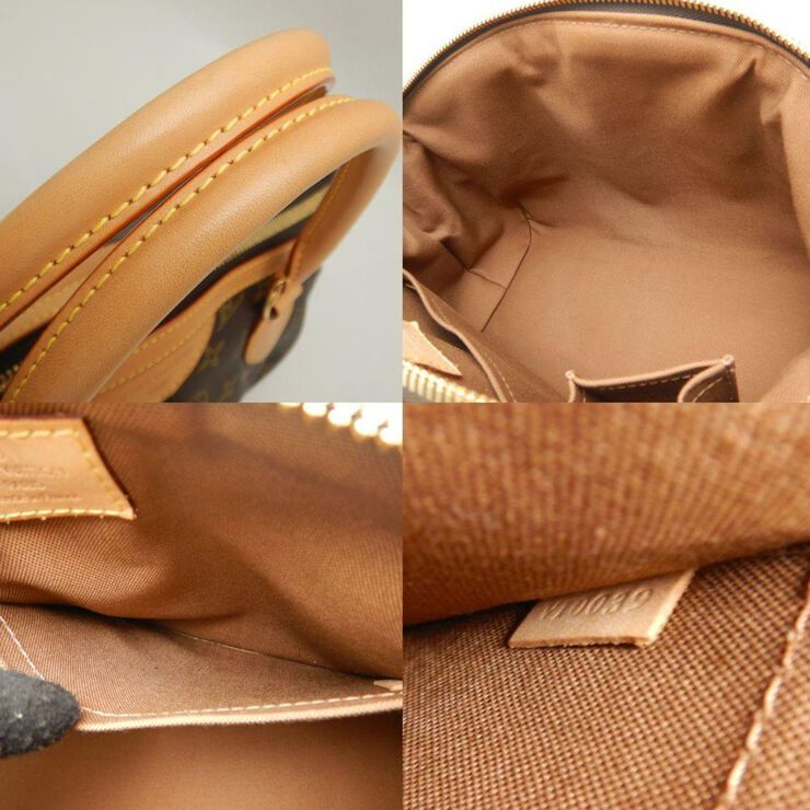 Louis Vuitton Vintage Louis Vuitton Tivoli Brown
