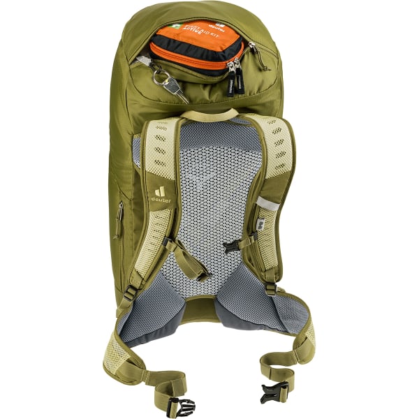 Sac à dos randonnée DEUTER AC LITE 30 LINDEN/CACTUS