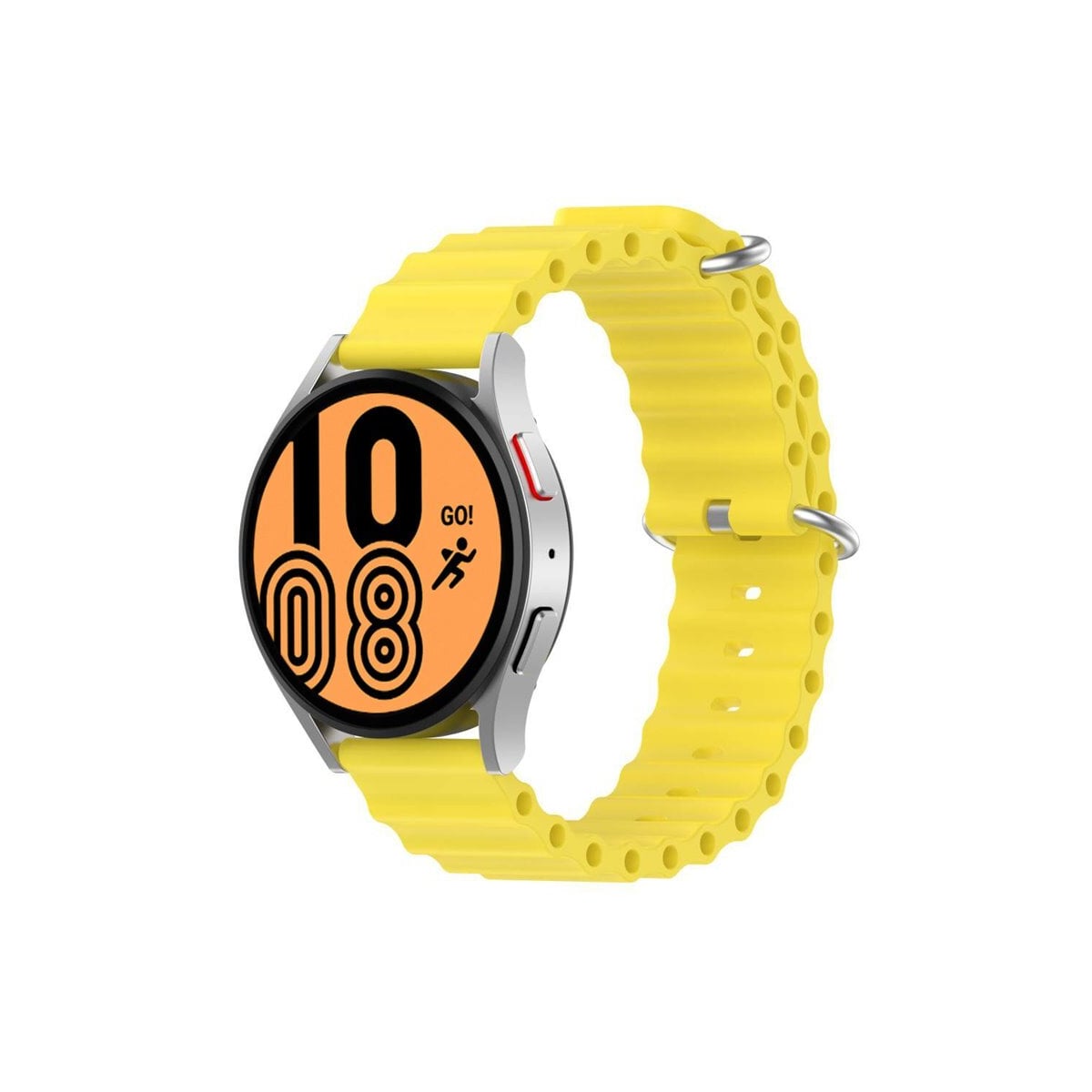 Ocean Armbånd Samsung Galaxy Watch 4 (44mm) Gul