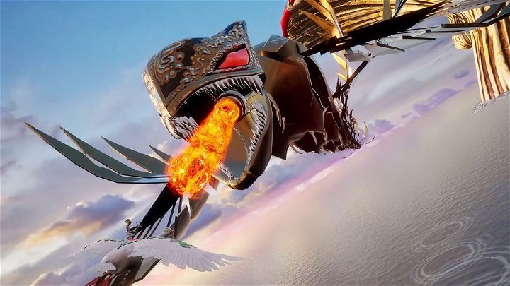 Air Twister- PlayStation 5