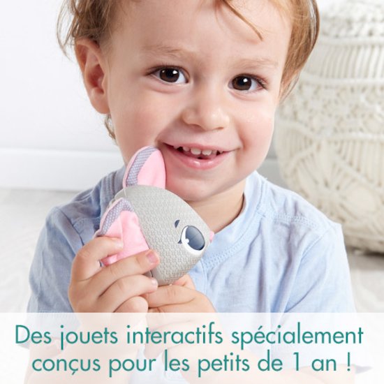 Wonder Buddies   Coco la souris        de               Tiny Love