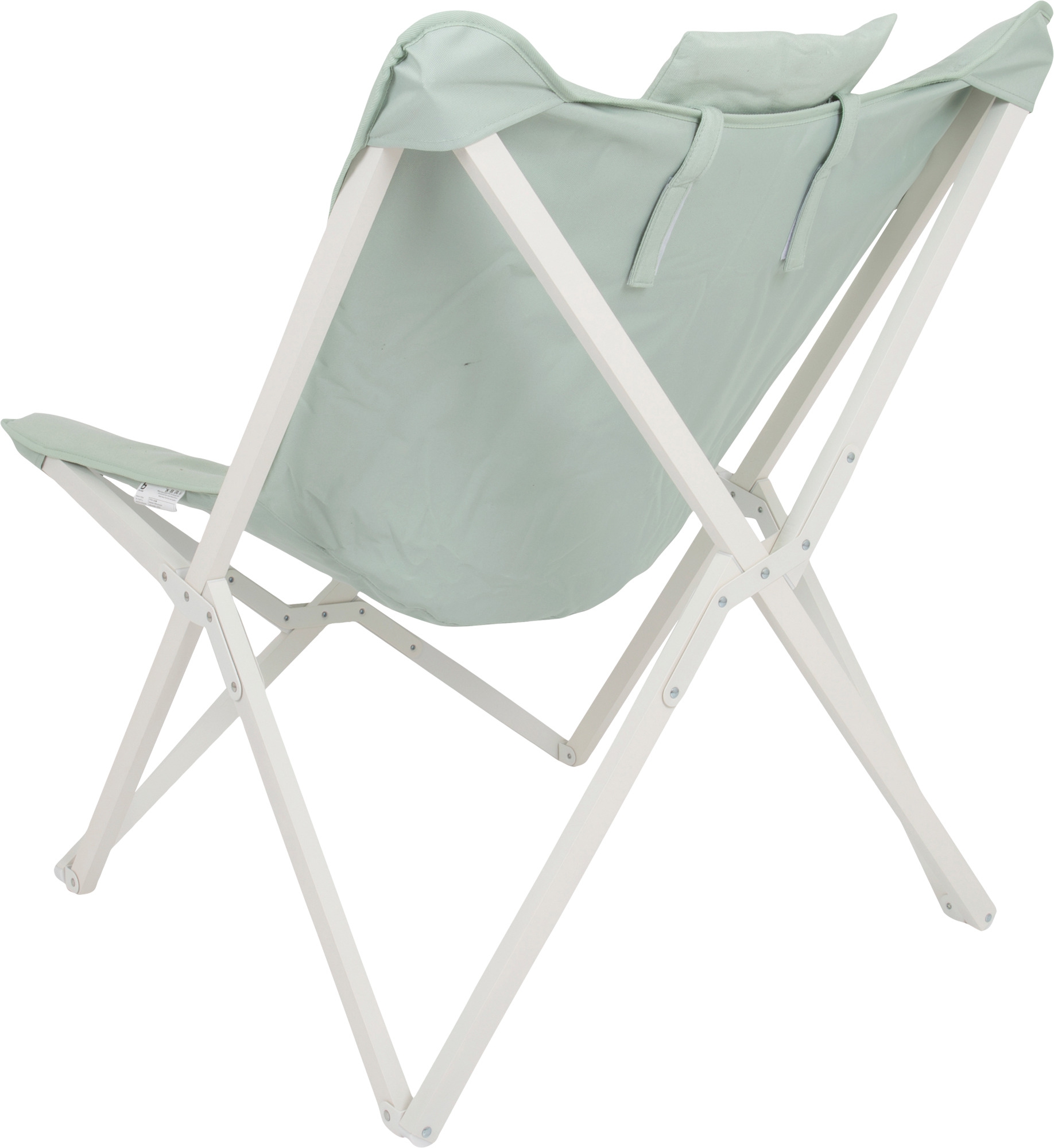Bo-Camp Pastel Gordes L Relaxsessel grün