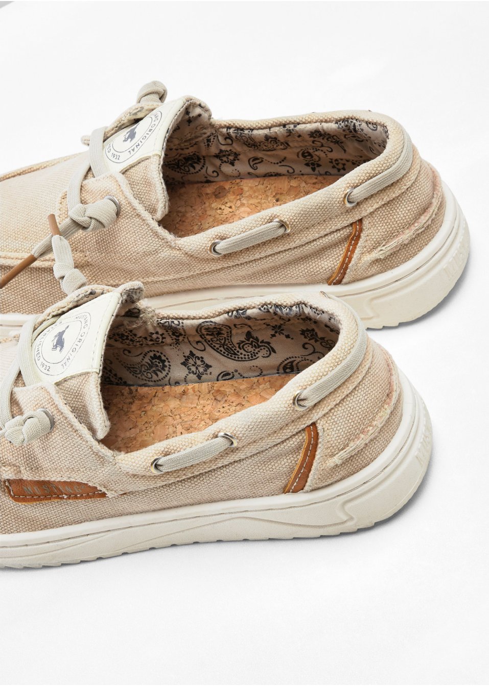 Slippers Mustang